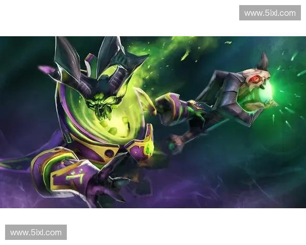 从冷门英雄到赛场焦点深度解析DOTA2冷门角色的崛起之路