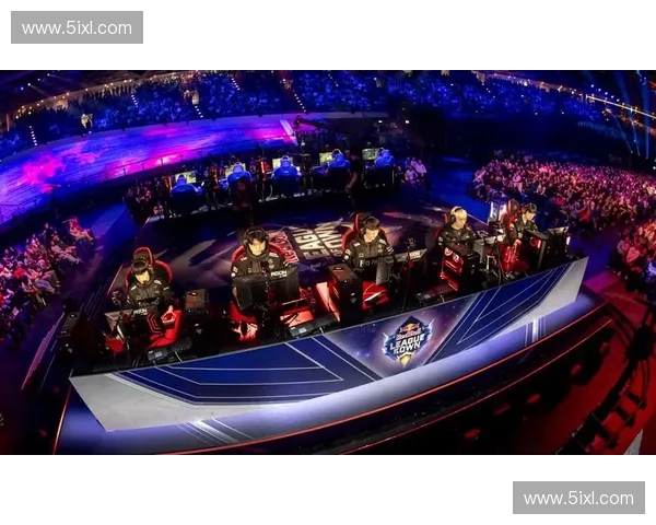 英雄联盟省赛热血对决 激烈角逐展现顶尖战队实力与战术智慧