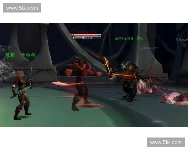 阎刃重生黑暗利刃再临纵横战场揭示宿命与荣耀的终极碰撞